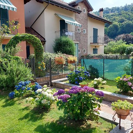 Вилла Casa Ilda Орта-Сан-Джулио Экстерьер фото