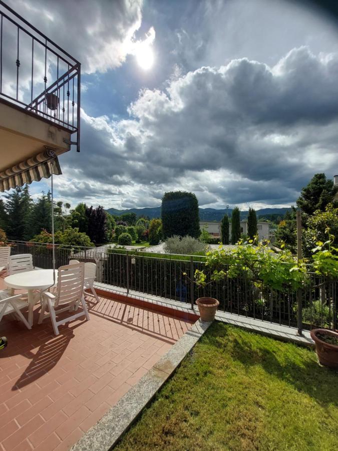 Вилла Casa Ilda Орта-Сан-Джулио Экстерьер фото